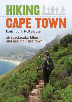 Hiking Cape Town (eBook, ePUB) - Holtzhausen, Evelyn John