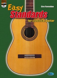 Cover Easy Standards (+CD) for 1-2guitars score
