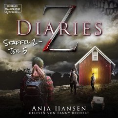 Z Diaries, Teil 5 (MP3-Download) - Hansen, Anja