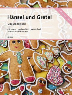 Hänsel und Gretel Cover Hänsel und Gretel