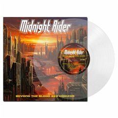 Beyond The Blood Red Horizon (Ltd.Clear Vinyl) - Midnight Rider