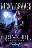 Grim Girl (Reaper Files, #1) (eBook, ePUB)