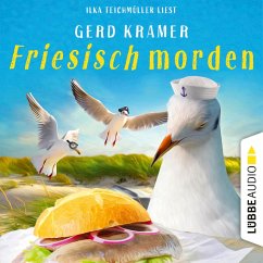 Friesisch morden (MP3-Download) - Kramer, Gerd