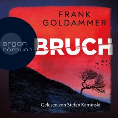 Ein dunkler Ort / Felix Bruch Bd.1 (MP3-Download) - Goldammer, Frank