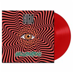 Hallucinations (Ltd. Red Vinyl) - Gurd