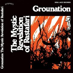 Grounation (Reissue) - Mystic Revelation Of Rastafari,The