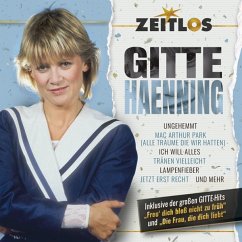 Zeitlos-Gitte Haenning - Haenning,Gitte