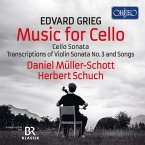 Music For Cello