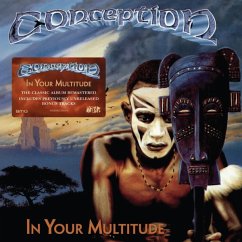 In Your Multitude - Conception