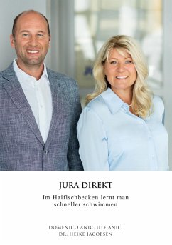 Jura Direkt (eBook, ePUB) - Anic, Domenico; Anic, Ute; Jacobsen, Heike