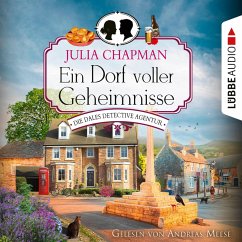 Ein Dorf voller Geheimnisse (MP3-Download) - Chapman, Julia