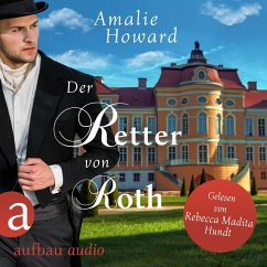 Der Retter von Roth (MP3-Download) - Howard, Amalie