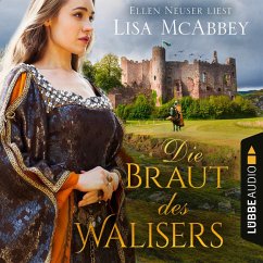 Die Braut des Walisers (MP3-Download) - McAbbey, Lisa
