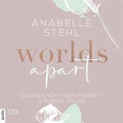 Worlds Apart (MP3-Download) - Stehl, Anabelle