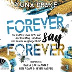 Forever Say Forever (MP3-Download)