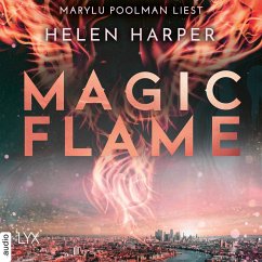 Magic Flame (MP3-Download) - Harper, Helen