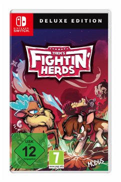 Them's Fightin' Herds (Nintendo Switch)