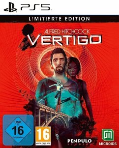 Alfred Hitchcock: Vertigo - Limited Edition (PlayStation 5)