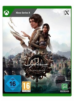 Syberia: The World Before - 20 Years Edition (Xbox Series X)