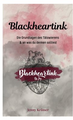Blackheartink by Jey - Krämer, Jenny