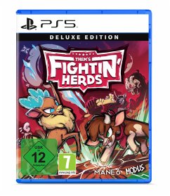 Them's Fightin' Herds (PlayStation 5)