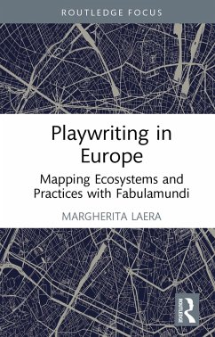 Playwriting in Europe (eBook, PDF) - Laera, Margherita
