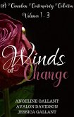 Winds of Change vol 1-3 (eBook, ePUB)