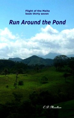 Run Around the Pond (Flight of the Maita, #37) (eBook, ePUB) - Moulton, C. D.