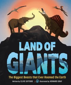 Cover Land of Giants (eBook, ePUB)