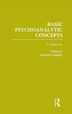 Cover Basic Psychoanalytic Concepts (eBook, PDF)