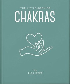 The Little Book of Chakras (eBook, ePUB) - Orange Hippo!
