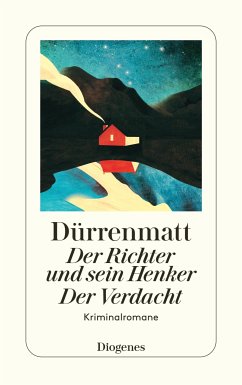 Der Richter und sein Henker / Der Verdacht (eBook, ePUB) - Dürrenmatt, Friedrich