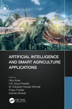 Artificial Intelligence and Smart Agriculture Applications (eBook, PDF)