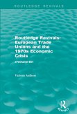 Routledge Revivals: European Trade Unions and the 1970s Economic Crisis (eBook, PDF)