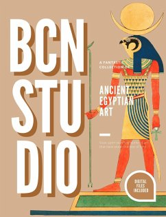 Ancient Egyptian Art (BCN Studio Illustrations) (eBook, ePUB) - Adams, Bella