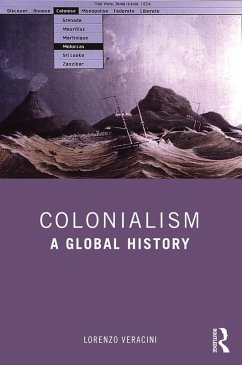 Colonialism (eBook, PDF) - Veracini, Lorenzo