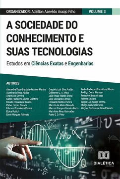 A sociedade do conhecimento e suas tecnologias (eBook, ePUB) - Araújo Filho, Adailton Azevêdo