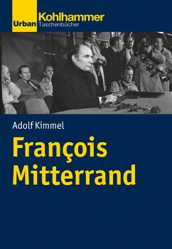 François Mitterrand (eBook, PDF) - Kimmel, Adolf