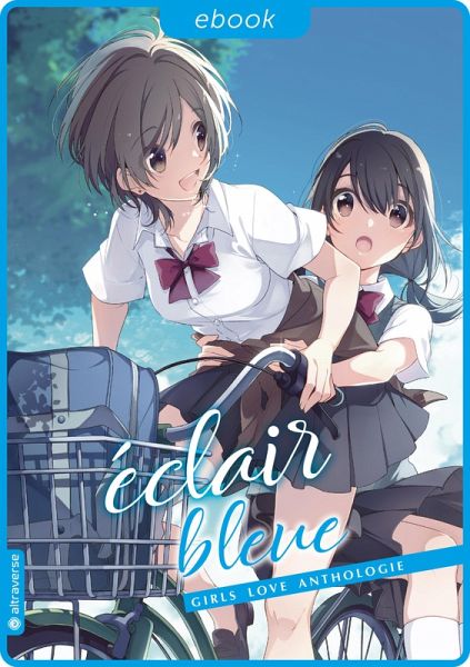 éclair bleue (eBook, ePUB) éclair bleue (eBook, ePUB)