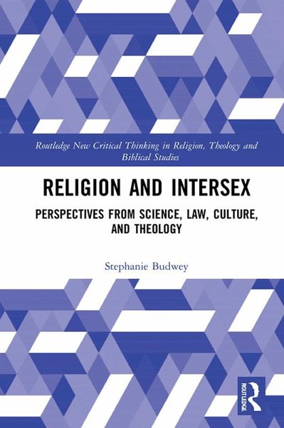 Religion and Intersex (eBook, PDF)