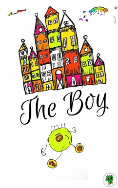 Cover The Boy (eBook, ePUB)
