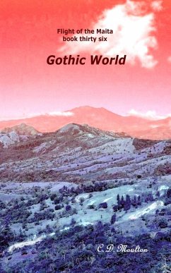 Gothic World (Flight of the Maita, #36) (eBook, ePUB) - Moulton, C. D.