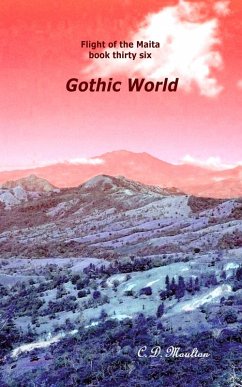 Cover Gothic World (Flight of the Maita, #36) (eBook, ePUB)