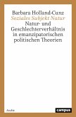 Soziales Subjekt Natur (eBook, PDF)