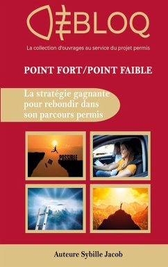 Point Fort Point Faible, la stratégie gagnante pour réussir son parcours permis (eBook, ePUB) - Jacob, Sybille
