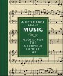 A Little Book About Music (eBook, ePUB) - Bild 1