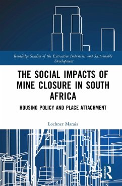 Cover The Social Impacts of Mine Closure in South Africa (eBook, ePUB)