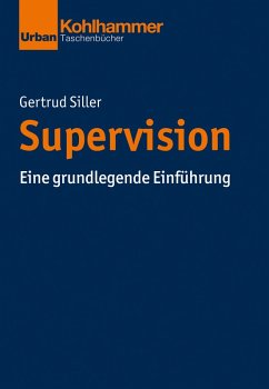 Supervision (eBook, ePUB) - Siller, Gertrud