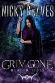 Grim Gone (Reaper Files, #4) (eBook, ePUB)