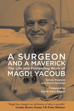 A Surgeon and a Maverick (eBook, ePUB) - Pearson, Simon; Gorman, Fiona